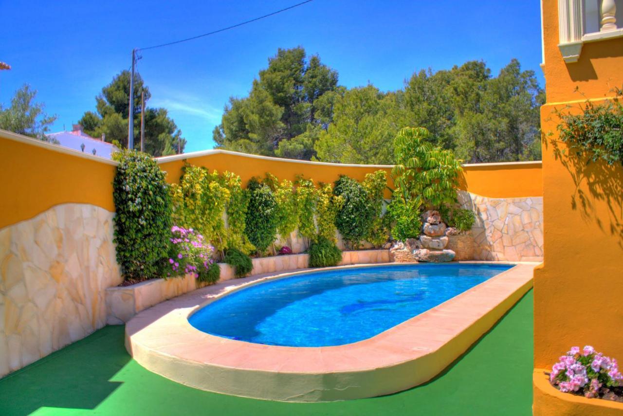 Villa Benicuco 4 - Plusholidays Calp Exterior foto